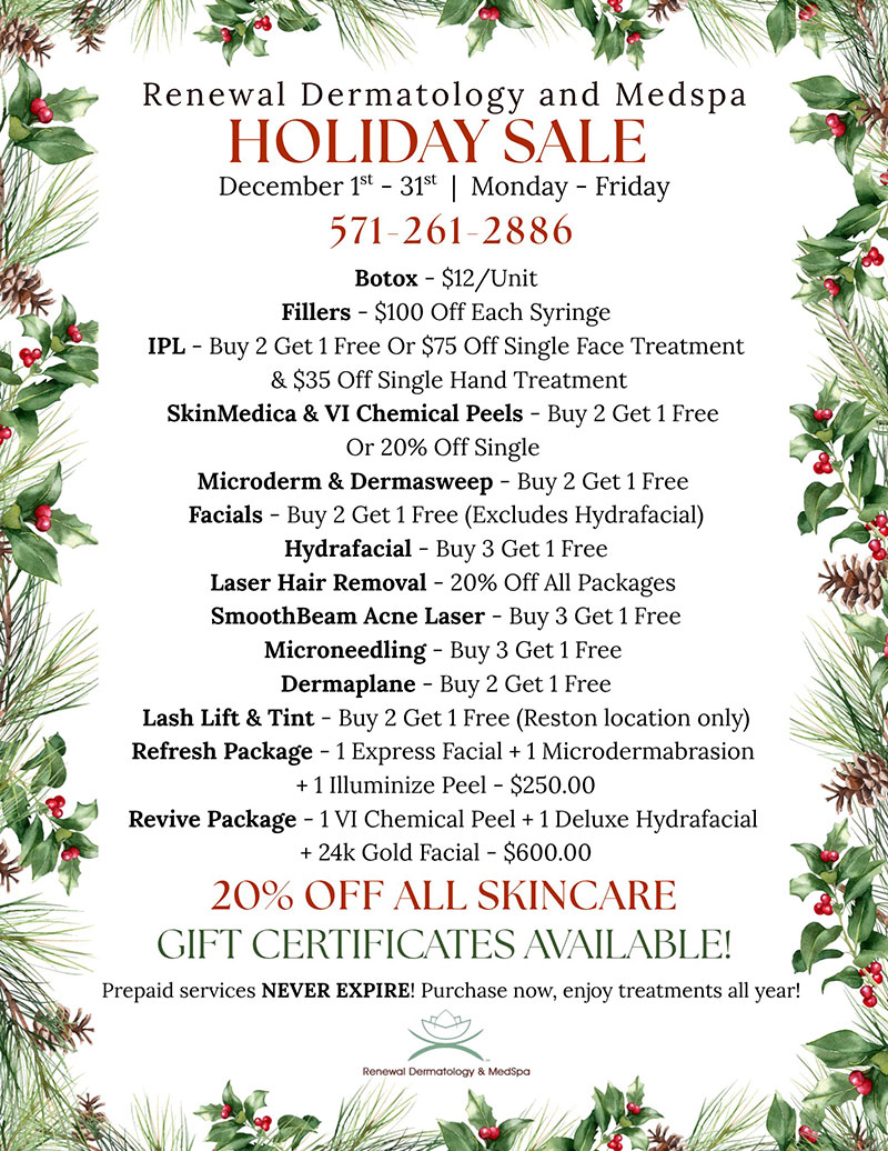 Holiday Specials 2025