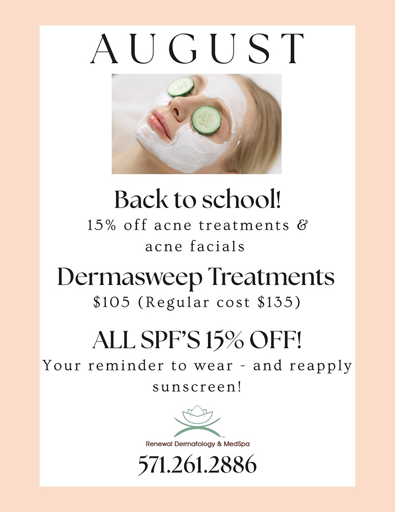 August Flyer 2025