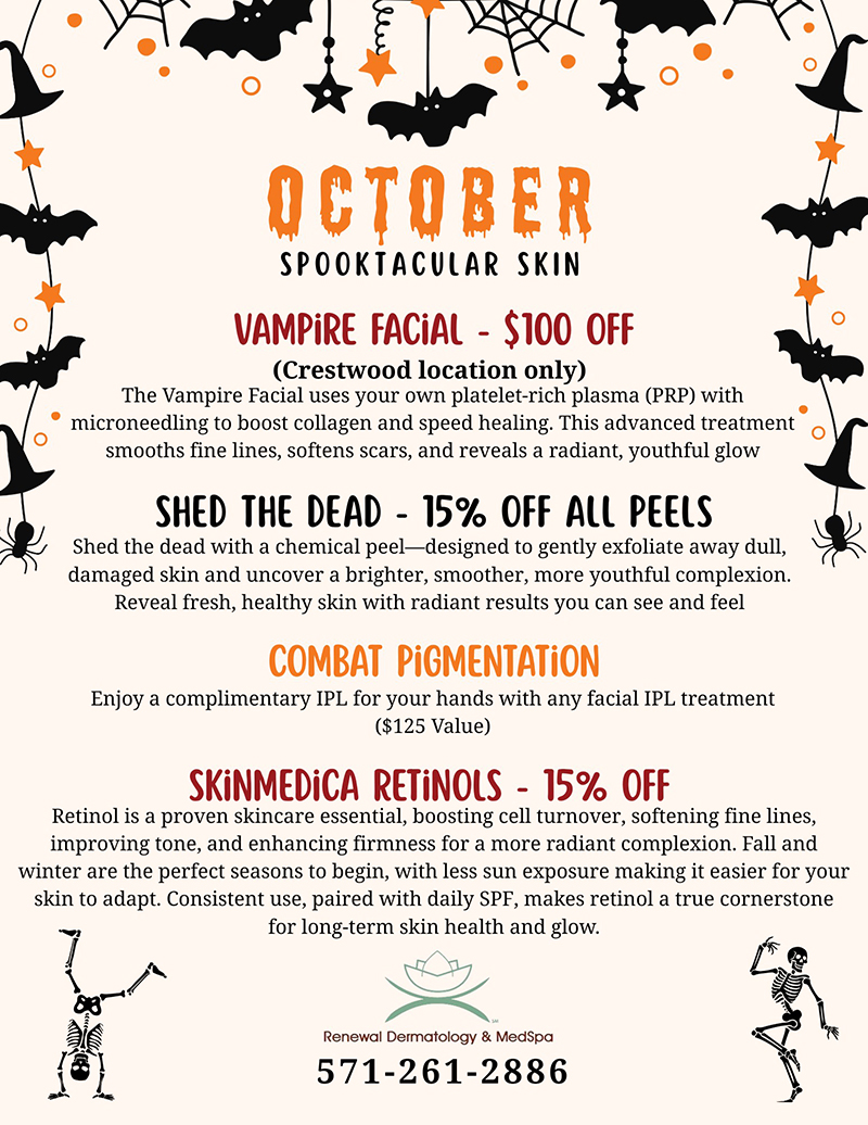 October Flyer 2025