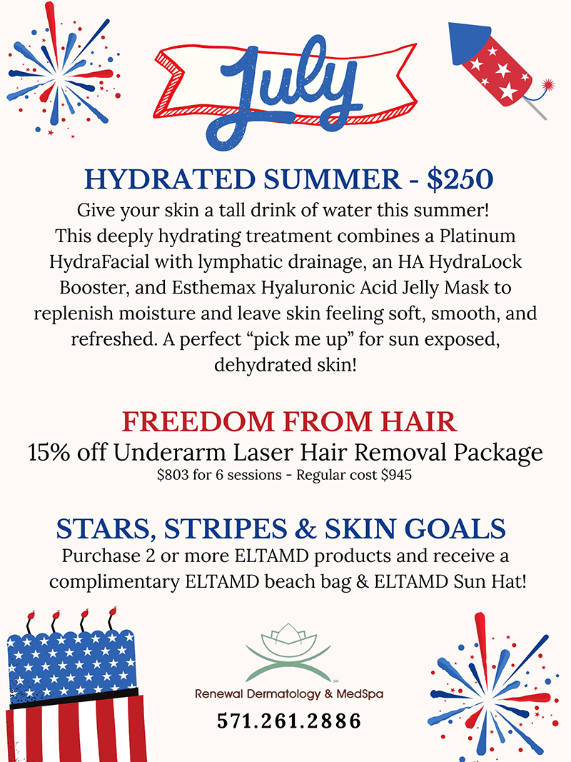 July Flyer 2026