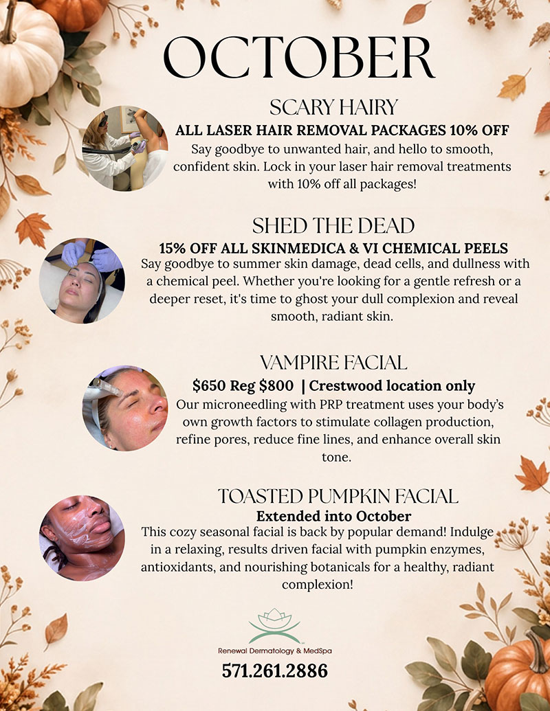 October Flyer 2026