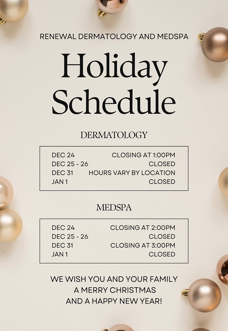 Office closure message