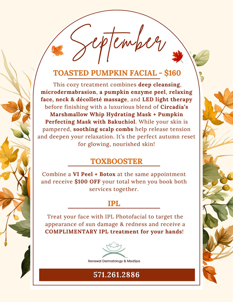 September Flyer 2026