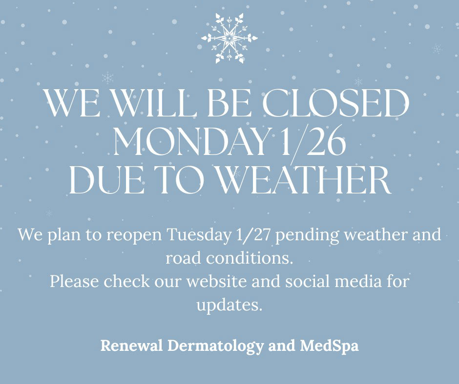 Office closure message