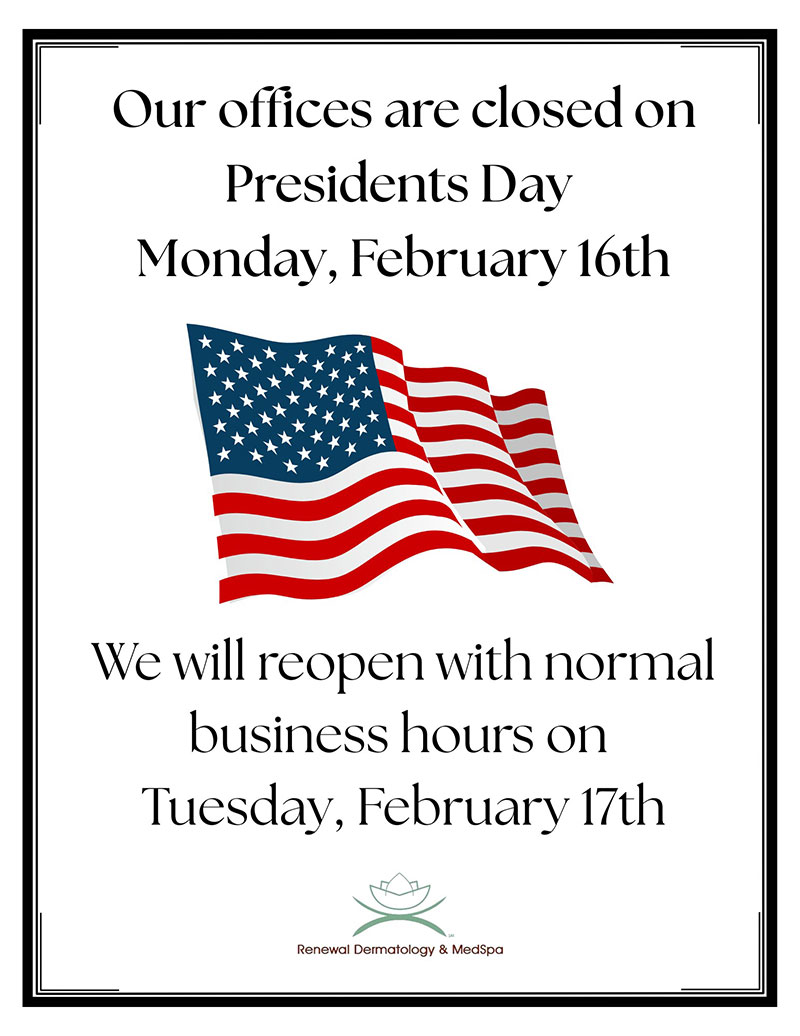 Office closure message