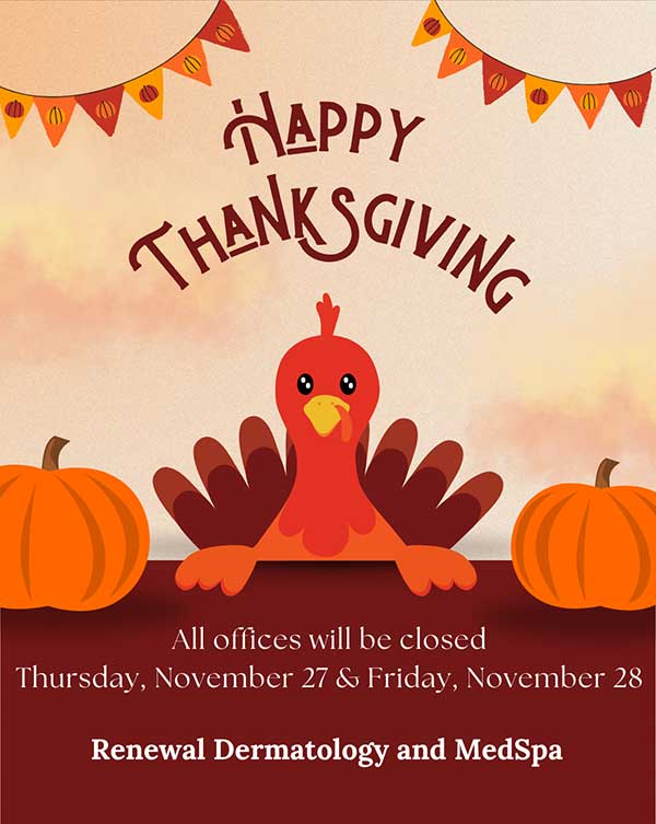 Office closure message